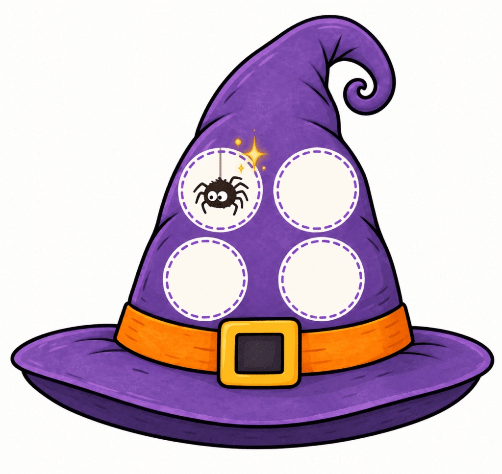 Atelier Halloween dessin